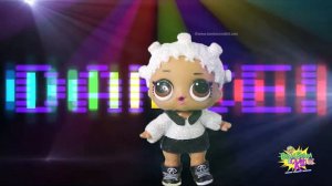 LOL SURPRISE DOLLS DANCE MIX!