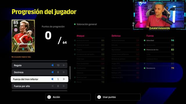 💯 Hay una BESTIA OCULTA en EFOOTBALL 2024 😱 смотреть онлайн