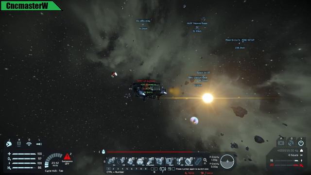 Space Engineers: Pirates incoming! UHHH F*#@ смотреть онлайн