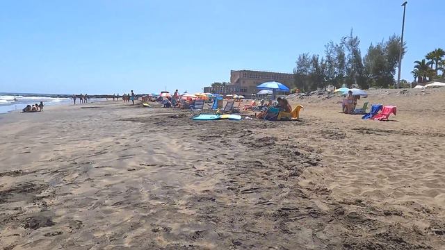 Canary Islands - Sunny Walking Tour 🌞 Summer August 2022 | We❤️Canarias
