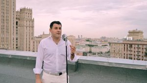 Вячеслав Илюшин — Пролетая над нами (Денис Майданов Cover)