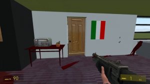 Angry Munci Family Vs Towers In Garry's Mod!