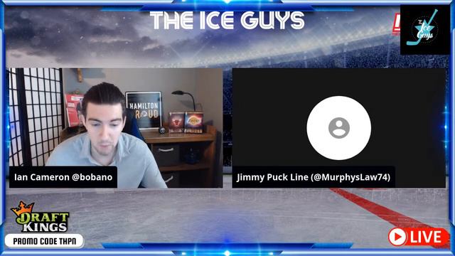 NHL Betting | NHL Picks & Predictions | The Ice Guys - Friday, June 4