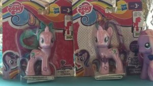 Распаковка и обзор пони Старлайт Глиммер ~ ( Starlight Glimmer)