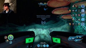 ПОПАЛ В МЁРТВУЮ ЗОНУ И СОБРАЛ ЧЕРТЁЖ ЦИКЛОПА - Subnautica #17