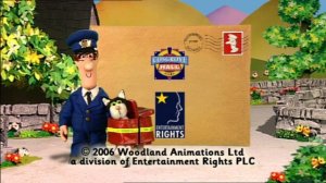 postman pat summer spectacular dvd