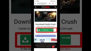 Castle crush mod APK // mod menu 🤑🤑// latest Version 2021//no mana cost
