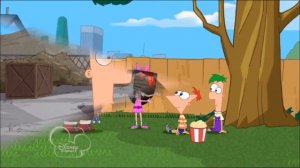 Phineas and Ferb the movie 2d SUMMER (ENGLISH) HD 2011