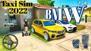Чëткие тачки ► Taxi Sim 2022 | #9 |