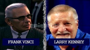 Mafia II Definitive Edition - Voice Actors & Characters