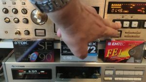 Pro ... калибровку [мечту кассетоманов]