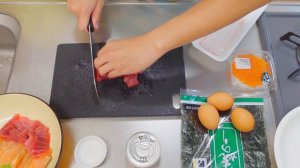 Making Sushi at Home from SCRATCH?! ft. @worldofxtra | worldofmama