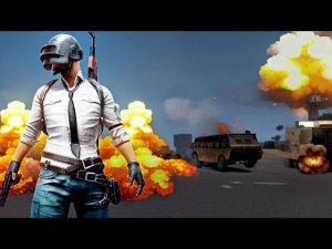 ""Второй день клана NSK в PUBL: Battlegrounds"