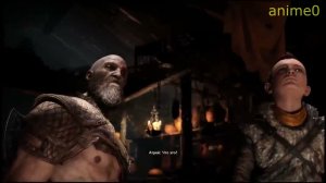 God of War - смешные моменты с Куплинов и PolezniyBes #куплинов, #poleznyibes