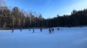 2024.01.27. САС2-Товарищ2. Второй тайм