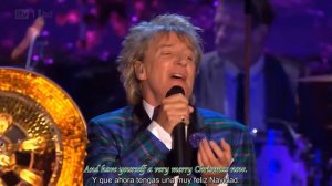Rod Stewart - Have Yourself a Merry Little Christmas (Sub. Español)
