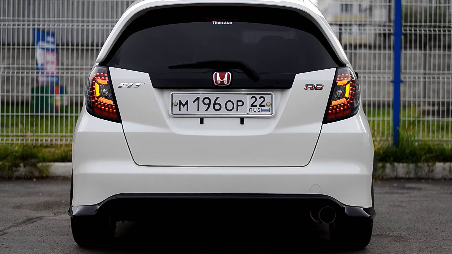 AXIS Styling LED Tail Lights For Comparison смотреть онлайн