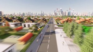 Южный Парк  Поселок Екатеринбург