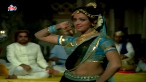 Main Tawaif Hoon (Mujra Song) - Lata Mangeshkar | Hema Malini, Rajesh Khanna | Mehbooba Movie Songs