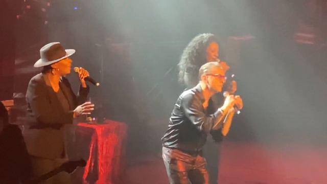 Dave Gahan & Soulsavers - Always On My Mind (live, cover by John L. Christoper Jr. , Mark James)