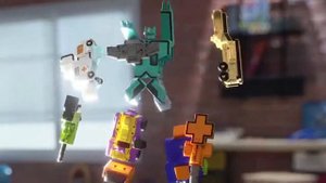 Трансботы L 15 сек.