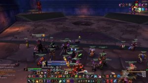 Classic WoW Raiding - AQ40 (T 15.10) - Explicit / Noggenfogger EU