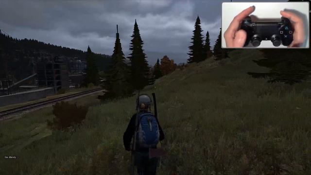 DayZ Xpadder Controller Profile "autopilot sprint & aim-throwing!" NEW UPDATES! смотреть онлайн