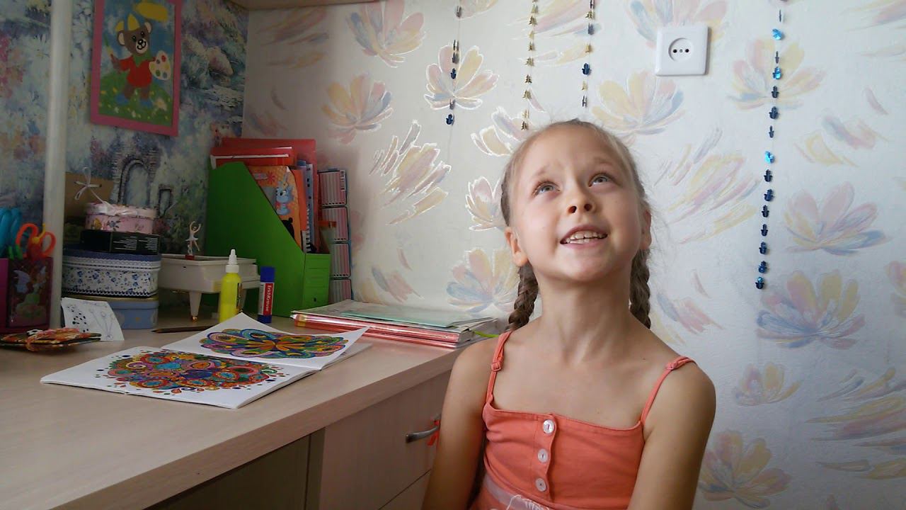 А.Барто - Болтунья смотреть онлайн