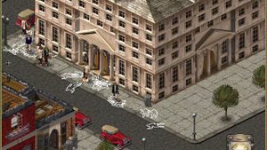 Gangsters Organized Crime - I make the rules in this city