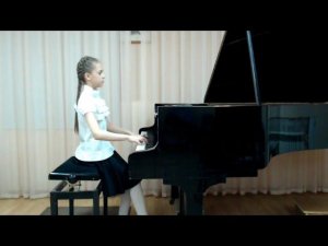 Ф. Шопен, этюд оп.25 № 2 фа минор / F. Chopin, Etude Op. 25 no. 2 in  f-moll