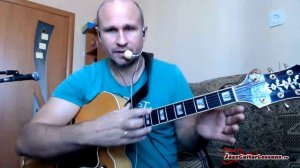 Ii-V-I в миноре ! Как использовать мелодический минор в импровизации!