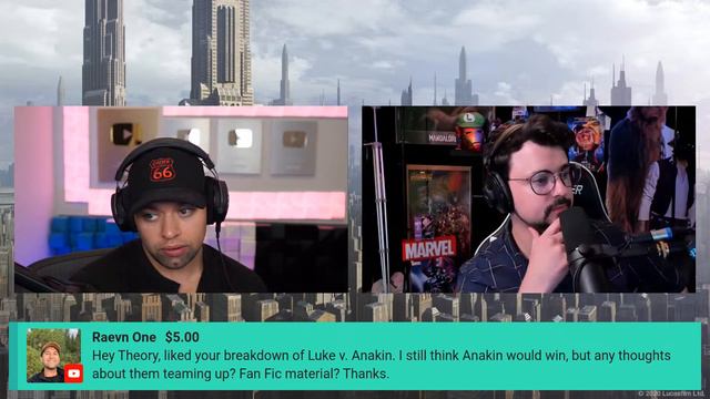 Lucasfilm is Open to Making NON CANON Star Wars Movies and Shows - Nerd Theory