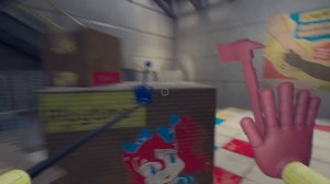 Нашёл ВСЕ 6 СЕКРЕТНЫХ ПЕРЧАТОК ХАГИ ВАГИ в Poppy Playtime