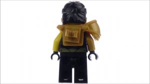 All LEGO Ninjago Season 13 Master of the Mountain Sets