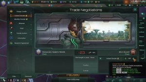 STELLARIS!! DKW!!! GOING THROUGH THE L-GATE