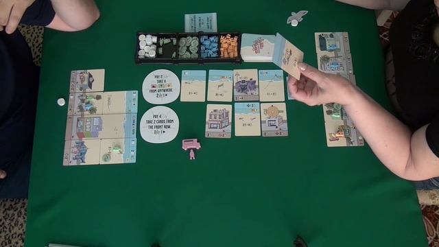 384 САНТА МОНИКА_ градостроительная настольная игра смотреть онлайн