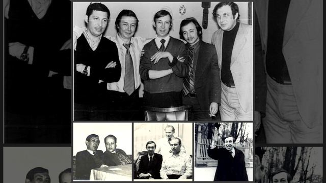 Гриша Бальбер - 4 - Ёзеф (Свадебная) - 1977 - Киевский концерт