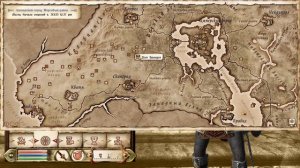 The Elder Scrolls 4: Oblivion сборка Bevilex и Reisen Abe ПРОХОЖДЕНИЕ