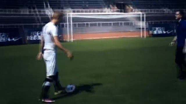 John Guidetti - Клевый футбольный трюк смотреть онлайн