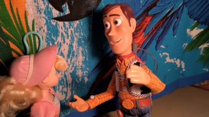 Разговор Вуди и Бо в реальной жизни Toy Story 2 in real life
