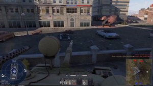 【War Thunder】Sho’t Kal Alef Gameplay（No  Commentary）