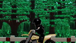 Lego SWAT – Story of One Battle – Full Story | Stop Motion