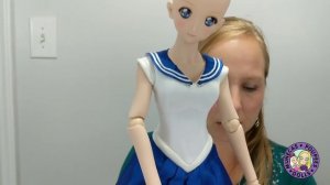 Volks Dollfie Dream Sailor Moon Box Opening
