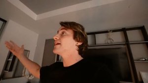 I've never seen him CRY before... (Scary Ouija Board Demon Encounter)