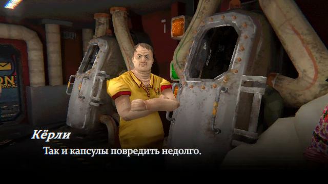 Космонавты застряли! Из еды только омывайка для рта! Mouthwashing вышел!