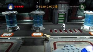 LEGO Star Wars III: The Clone Wars - Power Brick Guide: Super Speeders