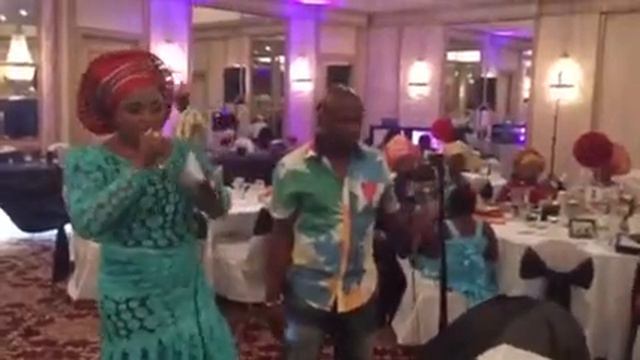 Gbemi and Segun Bello's Wedding ( 09/05/2015) смотреть онлайн