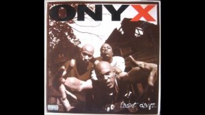 Onyx - Last Dayz (instrumental)