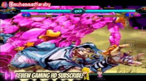Jojo's Bizarre Adventure Mugen/Android 2023 | Jojo Mugen All Ultimate Attacks