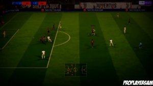 NEW FIFA 19 GAMEPLAY - JUVENTUS VS AS ROMA [4K GAMEPLAY] (LEAKED) MOD